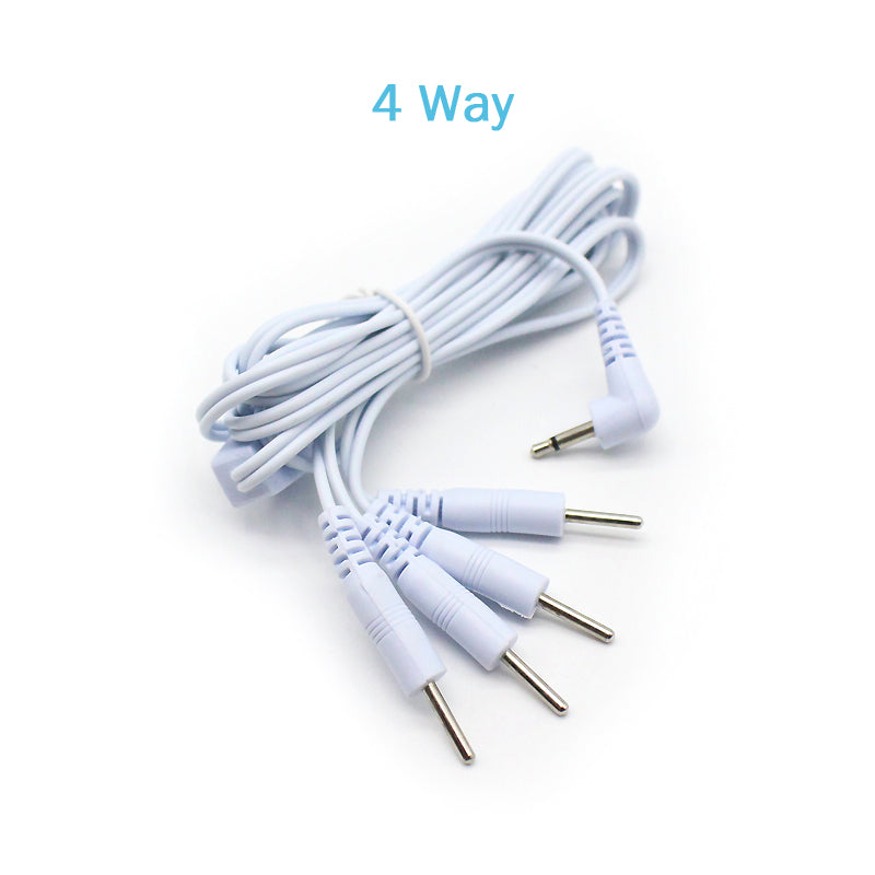 2mm Plug Tens Electrode Pads XYZDreams