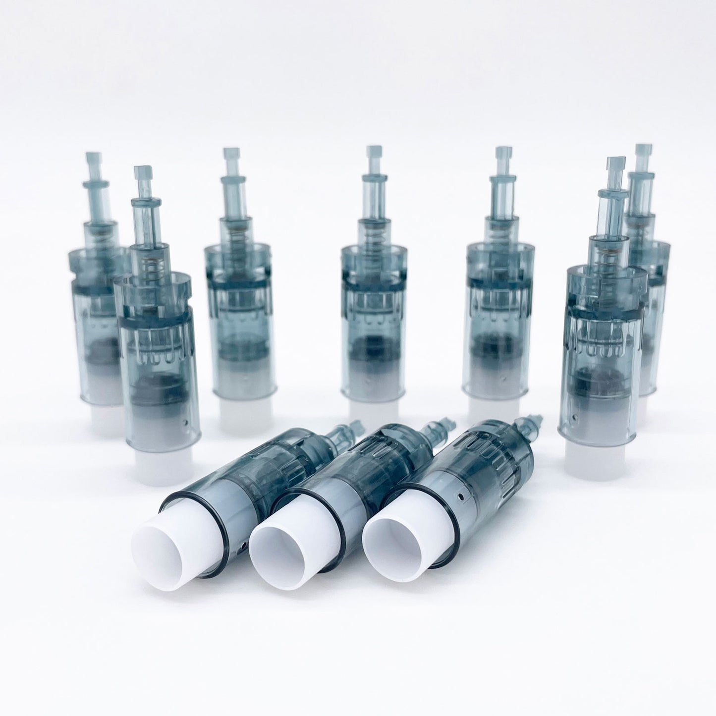 20Pcs Replacement Part For Sergand Facial Care Device Pen Size:11/16/36/42Pin Nano