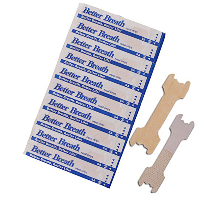 Nasal Strip Breathe Better Breath XYZDreams