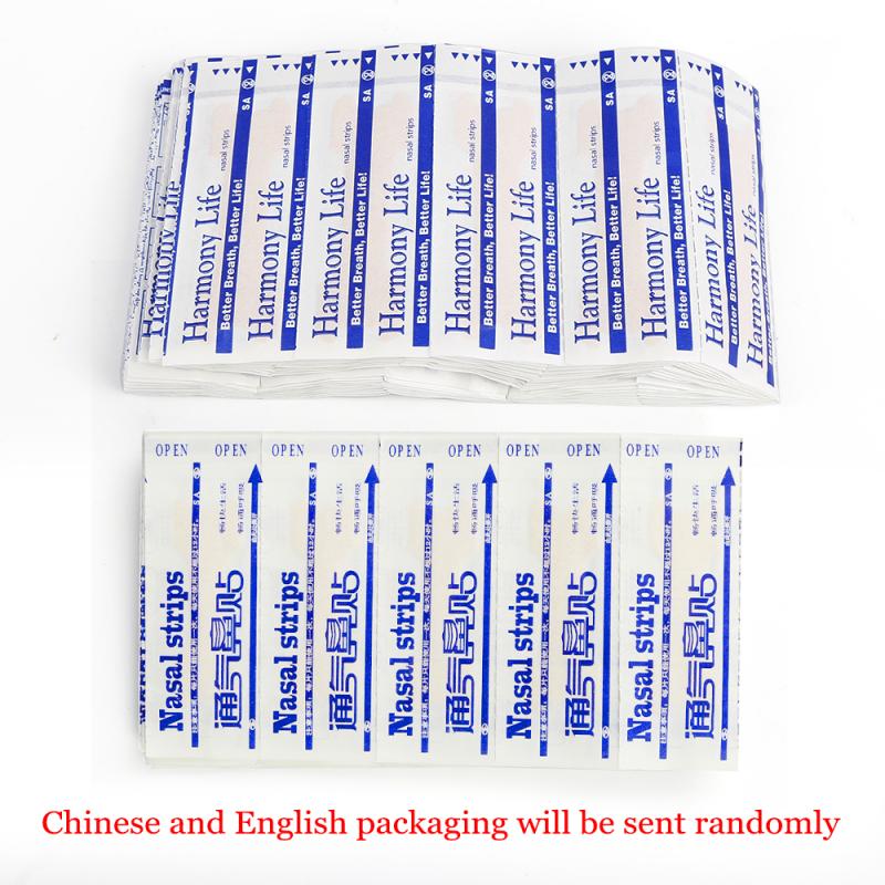 Nasal Strip Breathe Better Breath XYZDreams