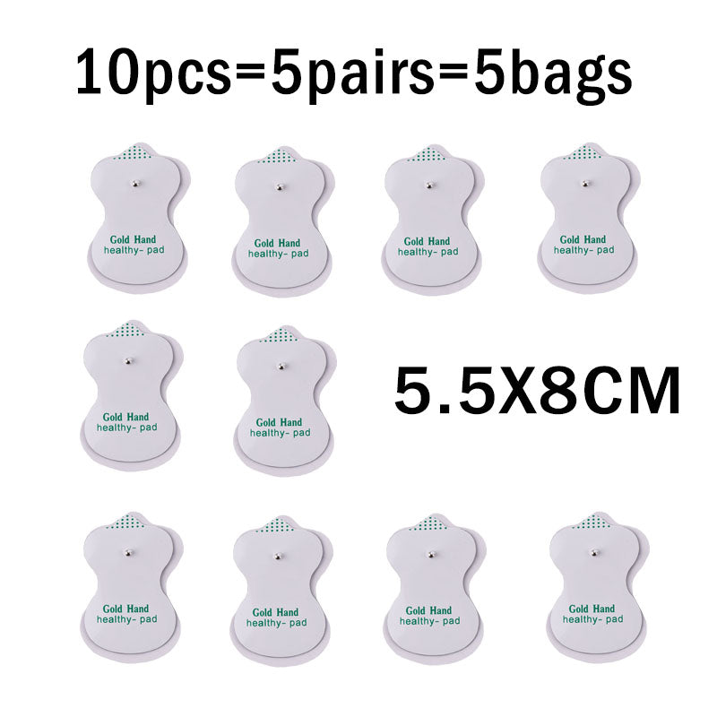Button Tens Electrode Pads XYZDreams
