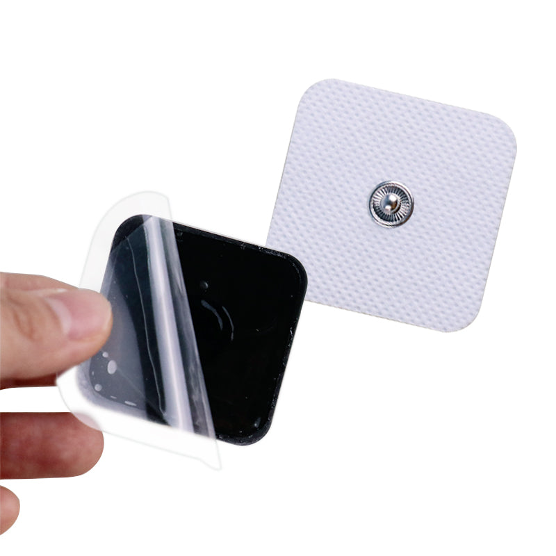 Button Tens Electrode Pads XYZDreams