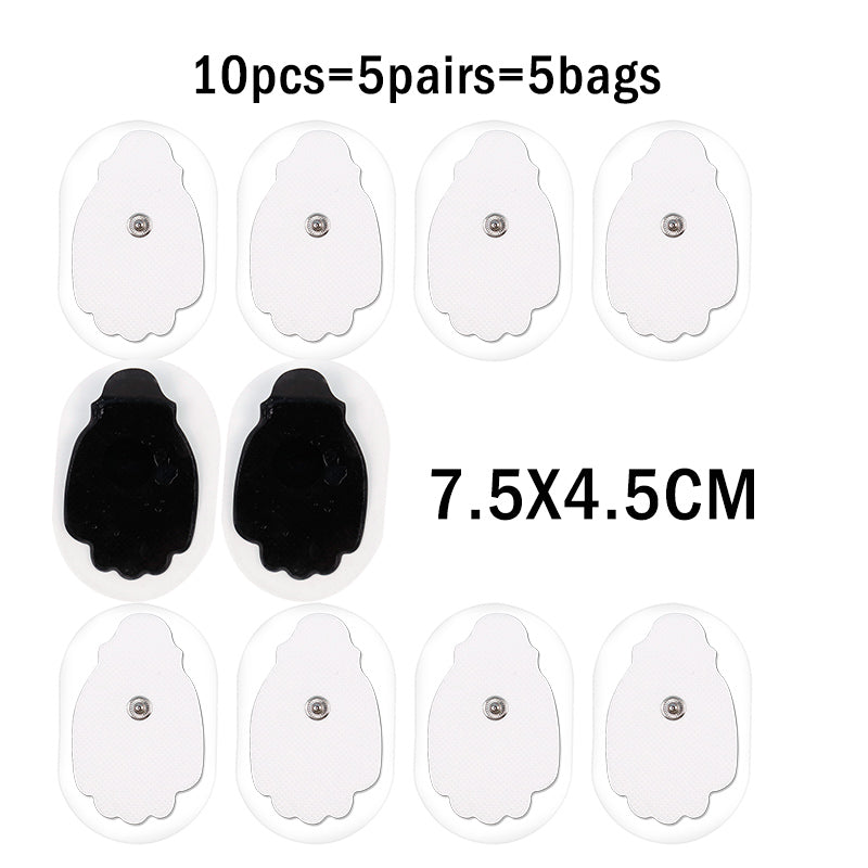 Button Tens Electrode Pads XYZDreams