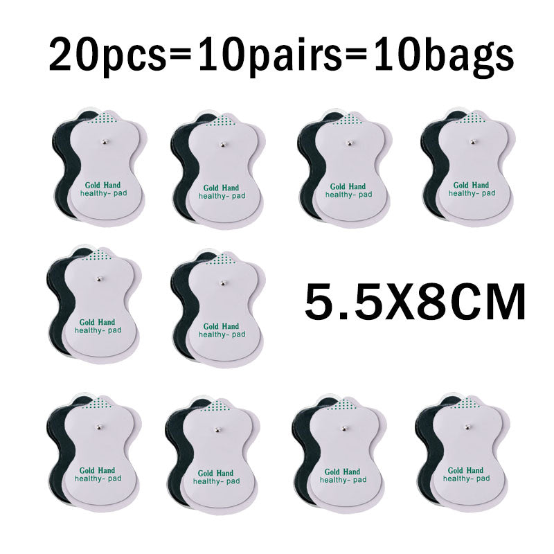 Button Tens Electrode Pads XYZDreams