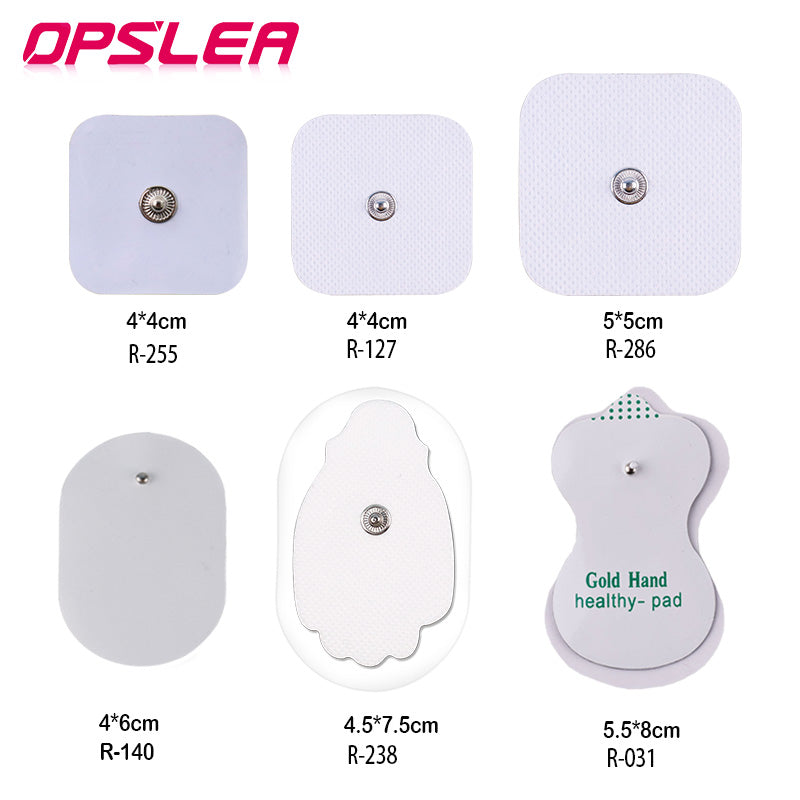 Button Tens Electrode Pads XYZDreams