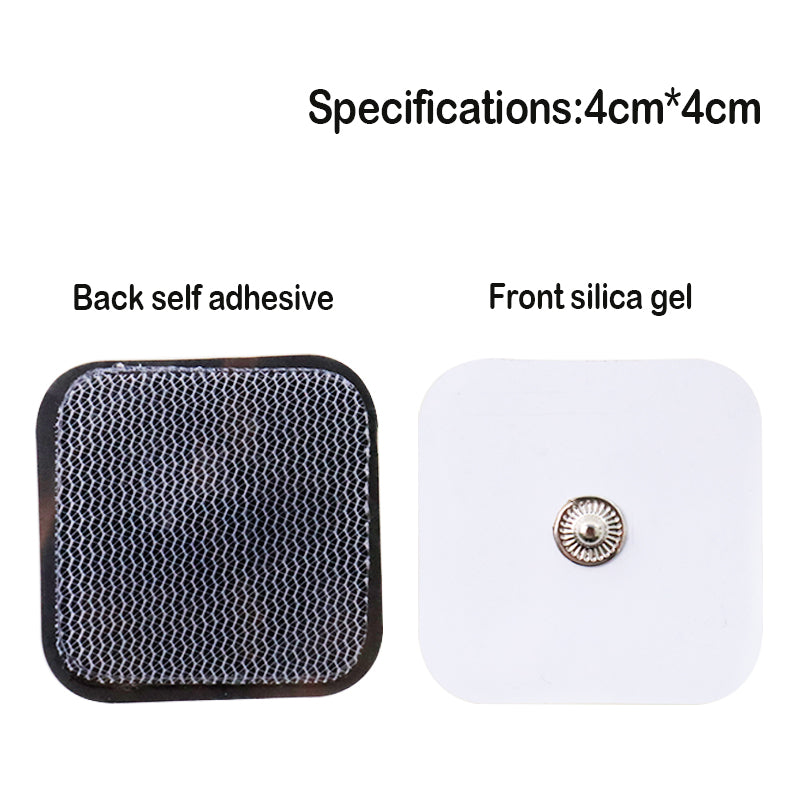 Button Tens Electrode Pads XYZDreams