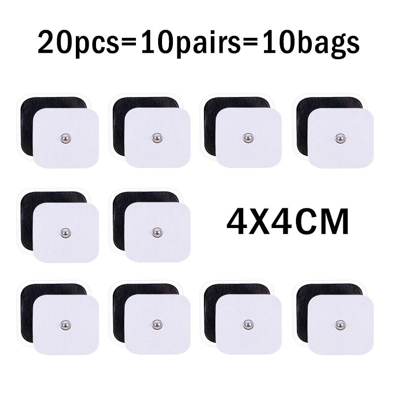 Button Tens Electrode Pads XYZDreams