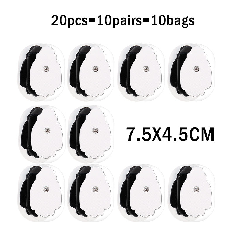Button Tens Electrode Pads XYZDreams