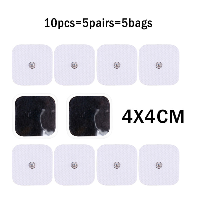 Button Tens Electrode Pads XYZDreams