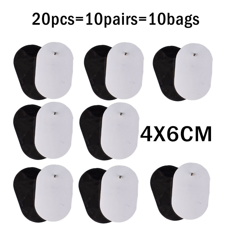 Button Tens Electrode Pads XYZDreams