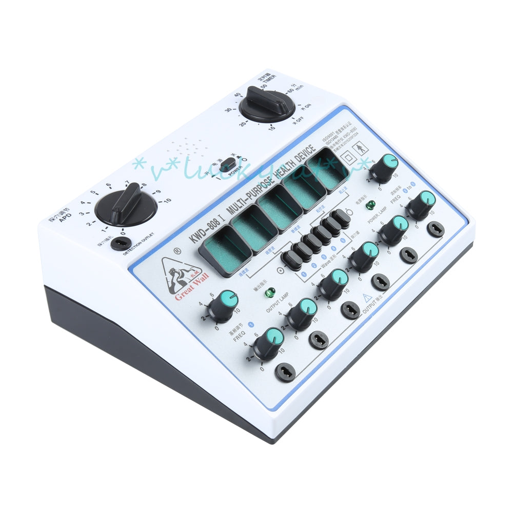 KWD808-I Acupuncture Stimulator Massager XYZDreams
