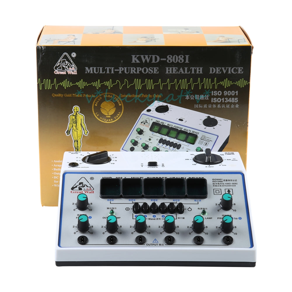 KWD808-I Acupuncture Stimulator Massager XYZDreams