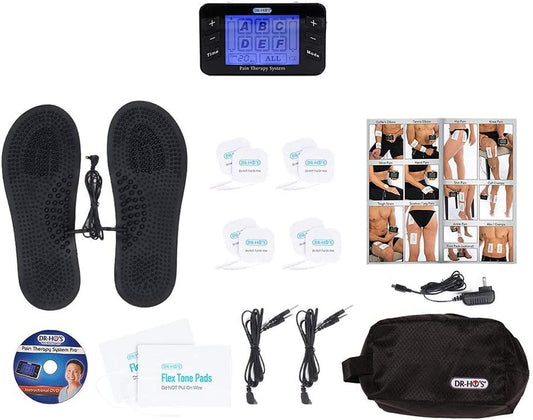 DR-HO'S Pain Therapy TENS System PTS-IV XYZDreams