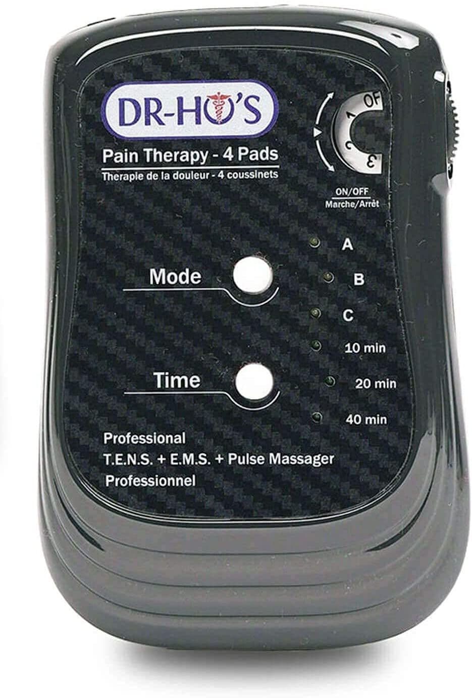 DR-HO'S Neck Pain Therapy Package XYZDreams