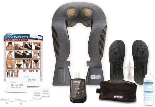 DR-HO'S Neck Pain Therapy Package XYZDreams