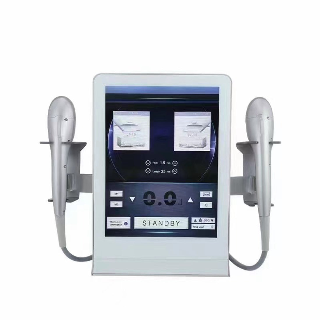 Replace Cartridge For 7D Hifu Machine XYZDreams