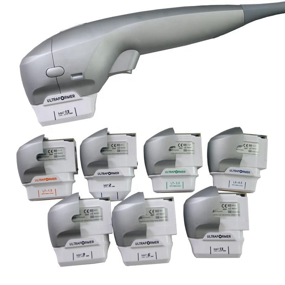 Replace Cartridge For 7D Hifu Machine XYZDreams