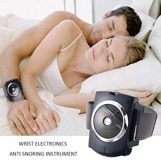 Anti-Snoring Wristband Bracelet XYZDreams