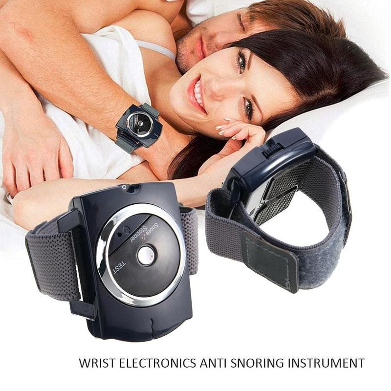 Anti-Snoring Wristband Bracelet XYZDreams