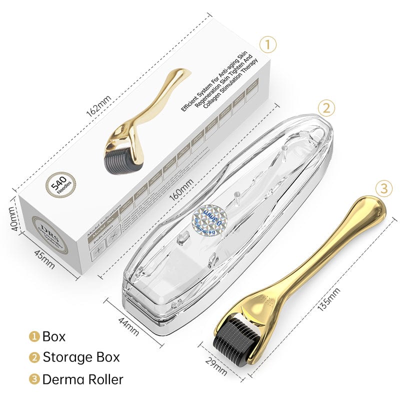 Derma Roller 540 XYZDreams