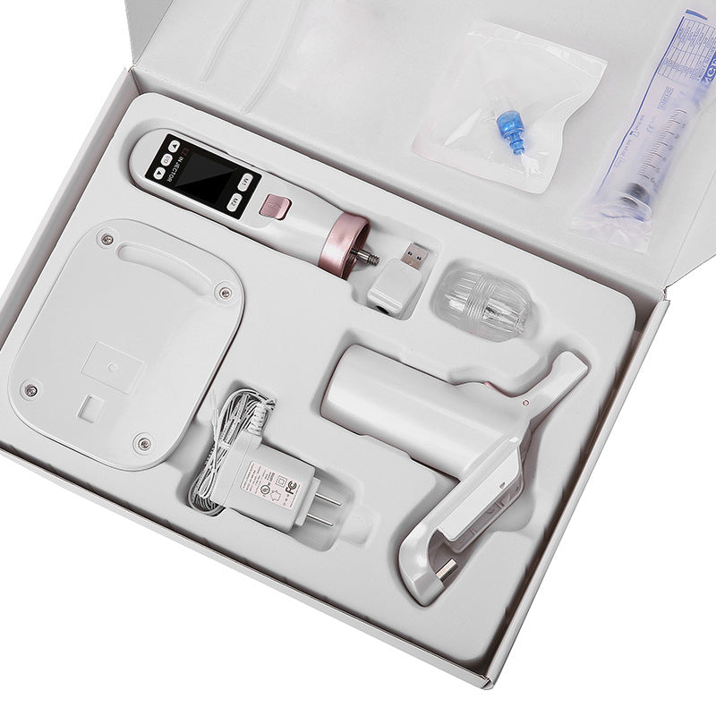 EZ Vacuum Injector Meso therapy Gun XYZDreams