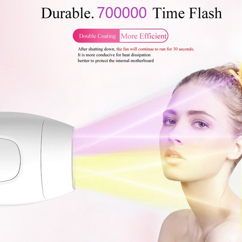 600000 IPL Electric Permanent Hair Removal XYZDreams
