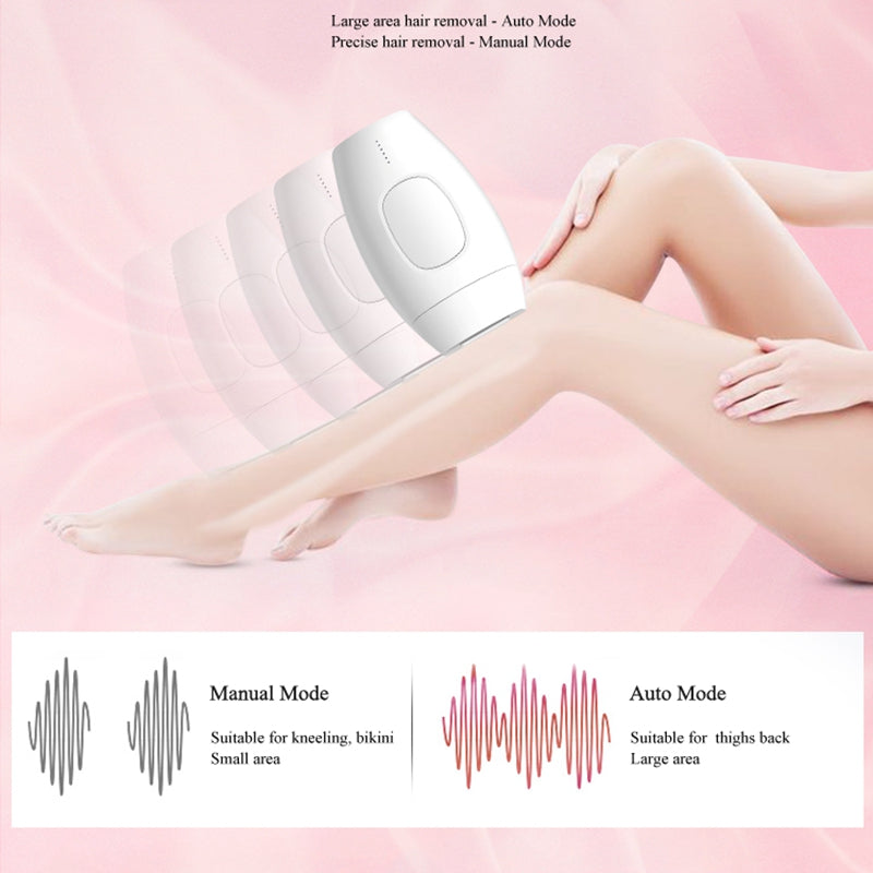 600000 IPL Electric Permanent Hair Removal XYZDreams