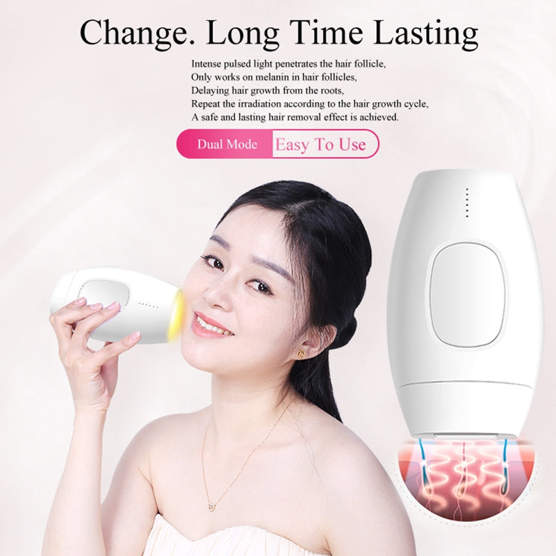 600000 IPL Electric Permanent Hair Removal XYZDreams