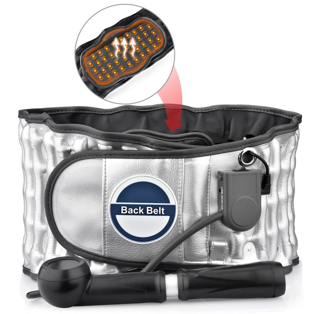 Heated Physio Decompression Belt XYZDreams