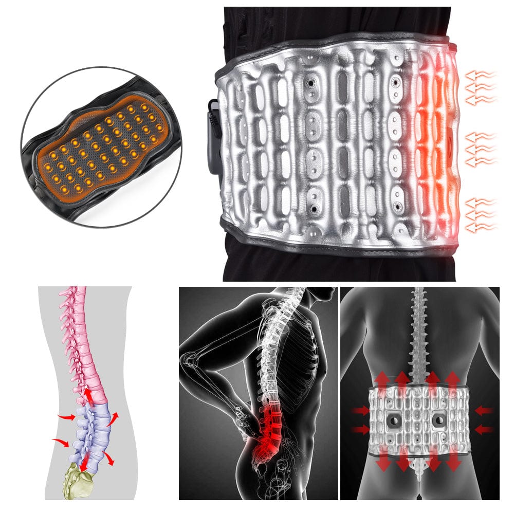 Heated Physio Decompression Belt XYZDreams