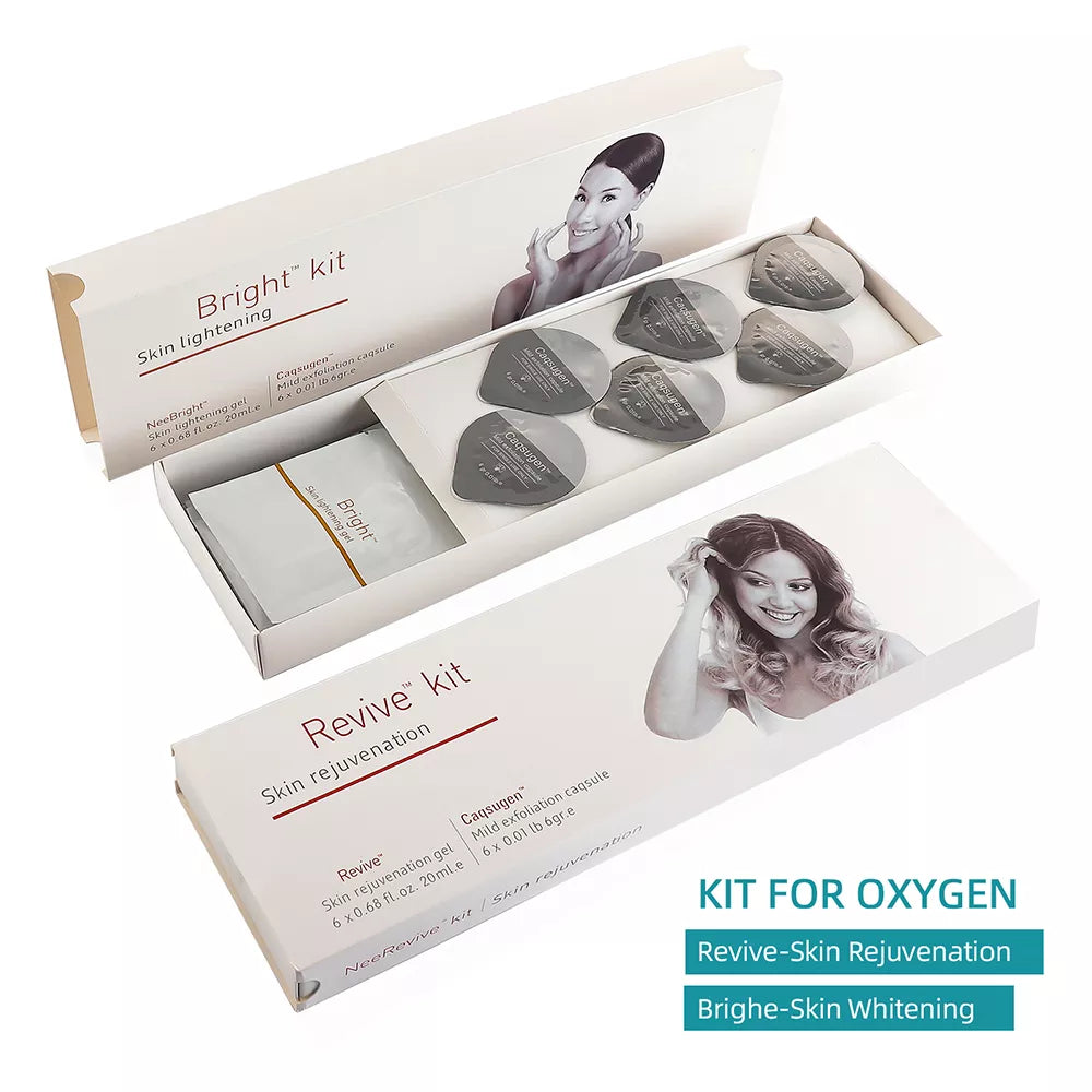 Oxygen Bubble Handle Accessory XYZDreams