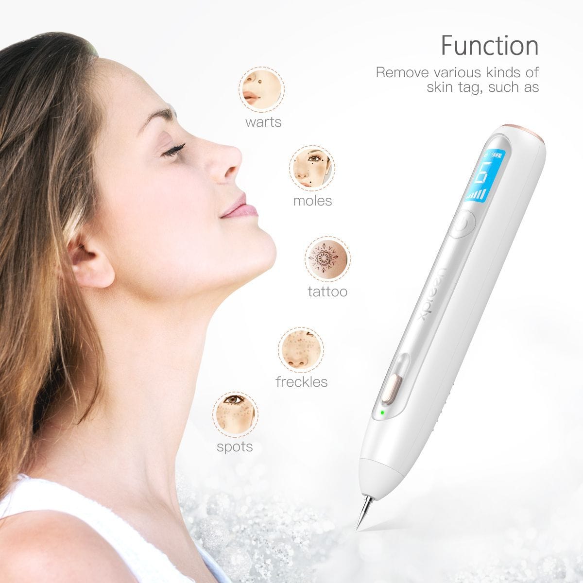 Wart Skin Tag Freckle Dark Spots Removing Pen Tool XYZDreams