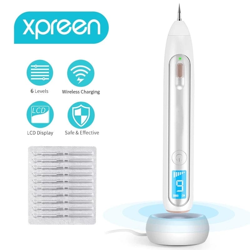 Wart Skin Tag Freckle Dark Spots Removing Pen Tool XYZDreams