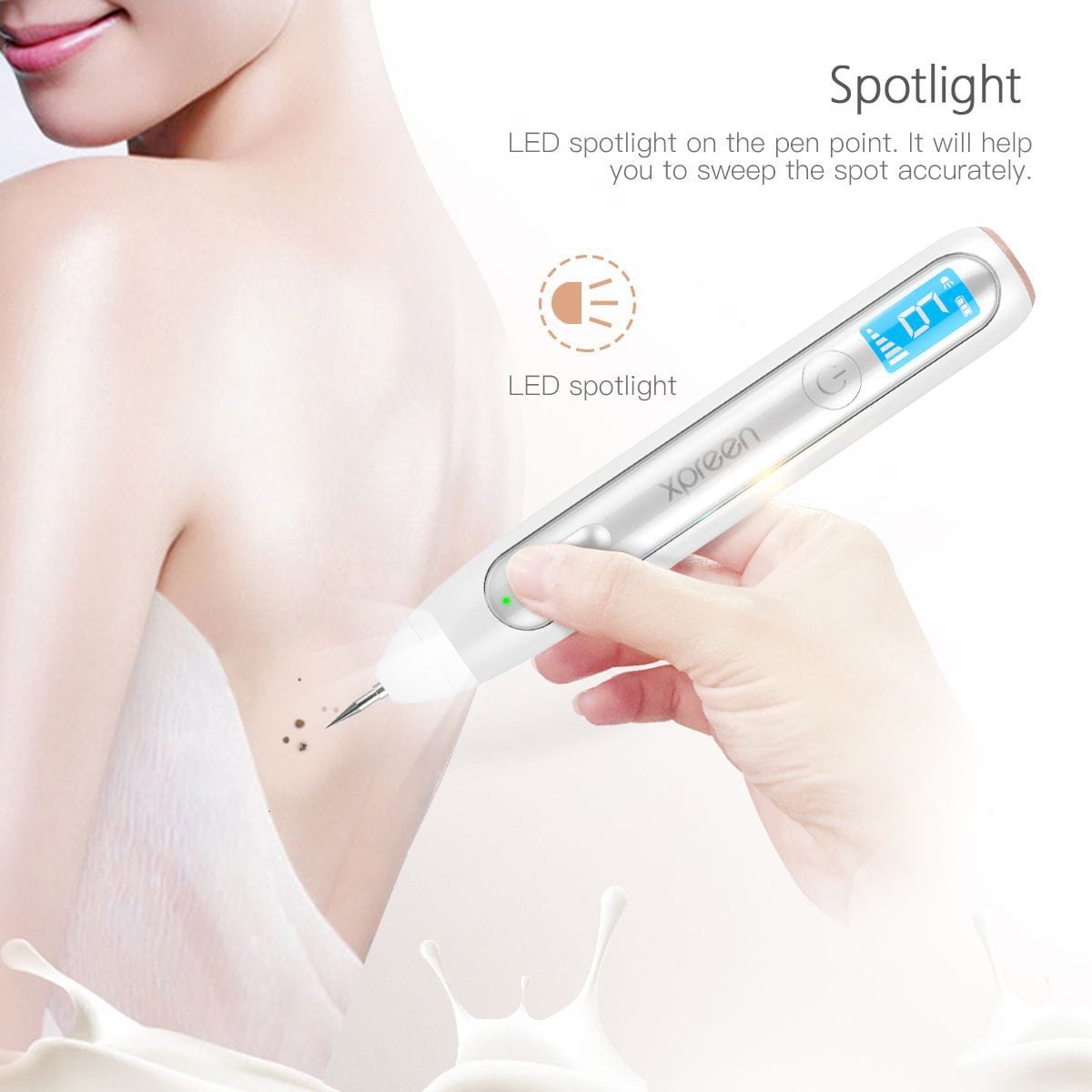 Wart Skin Tag Freckle Dark Spots Removing Pen Tool XYZDreams