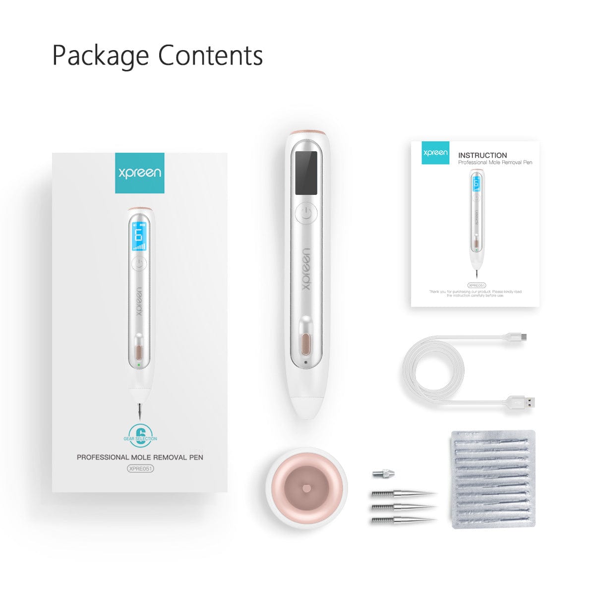 Wart Skin Tag Freckle Dark Spots Removing Pen Tool XYZDreams