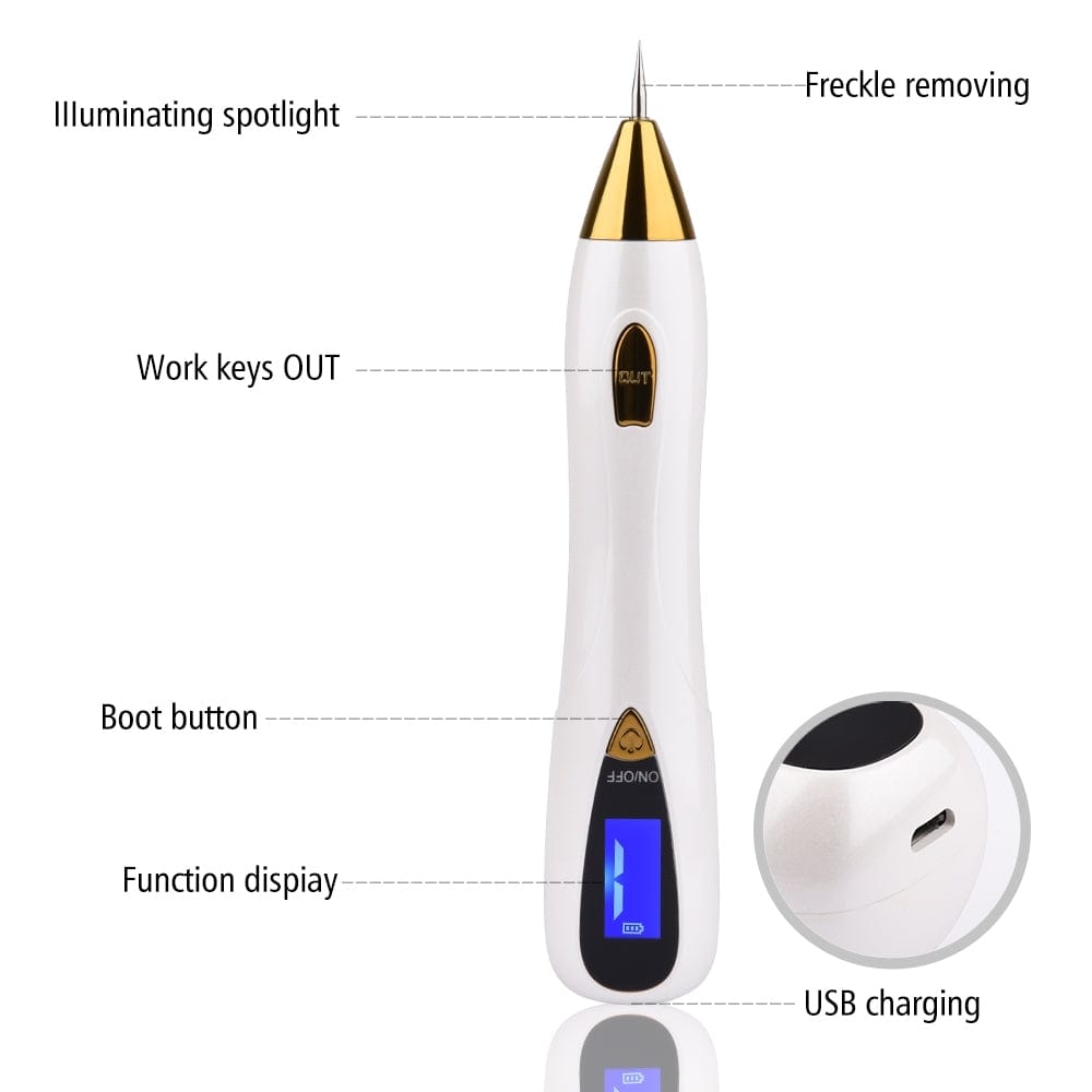 Laser Plasma Pen XYZDreams