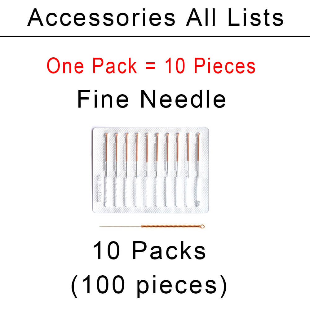 Universal Accessories Mole Laser Plasma Removal Pen Replaceable Fine Thin Needles Cover Coarse Thick Skin Spot Dedicated Tools Factory Center Store