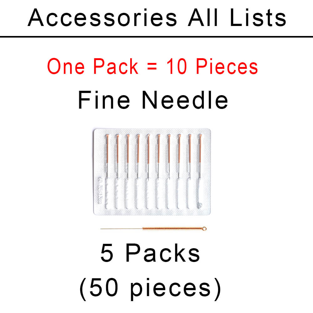 Universal Accessories Mole Laser Plasma Removal Pen Replaceable Fine Thin Needles Cover Coarse Thick Skin Spot Dedicated Tools Factory Center Store