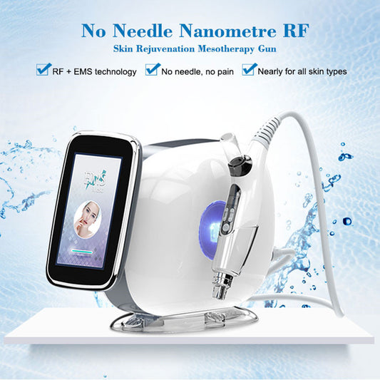Microneedle RF Mesotherapy Gun XYZDreams