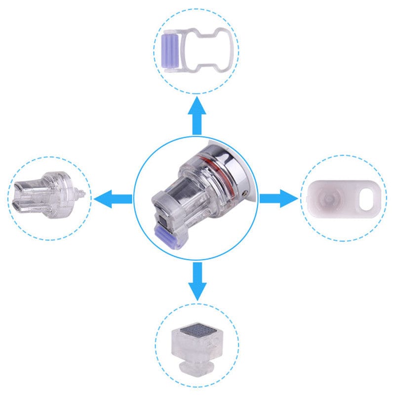 Microneedle RF Mesotherapy Gun XYZDreams